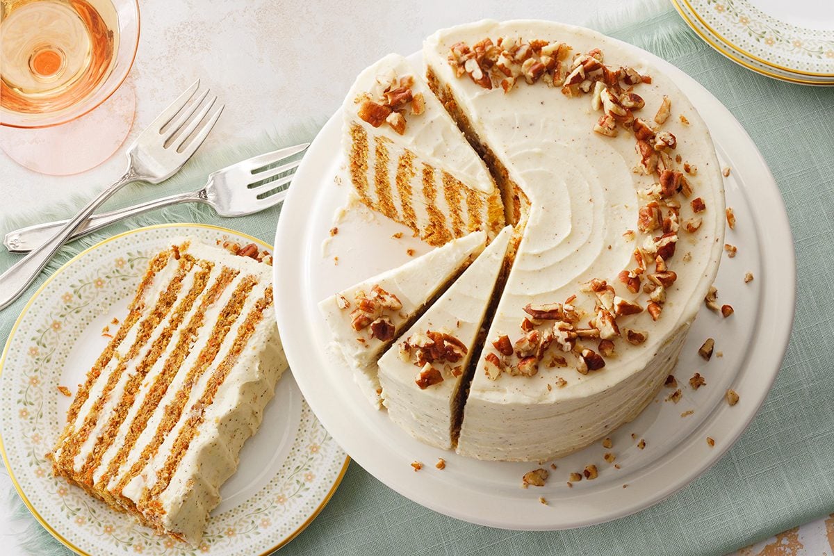 31 Ways to Get More Carrot Cake in Your Life