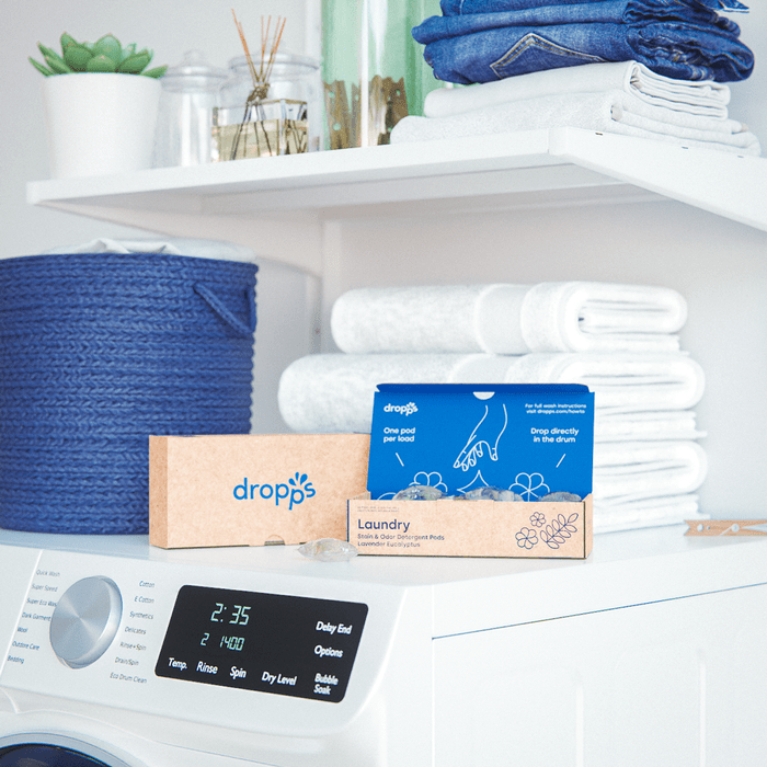 Dropps Subscription Service Ecomm Via Dropps.com
