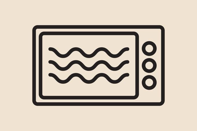 Microwave Safe Symbol