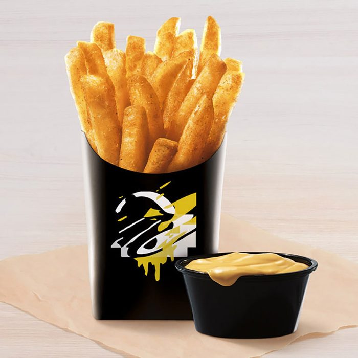 Nacho Fries