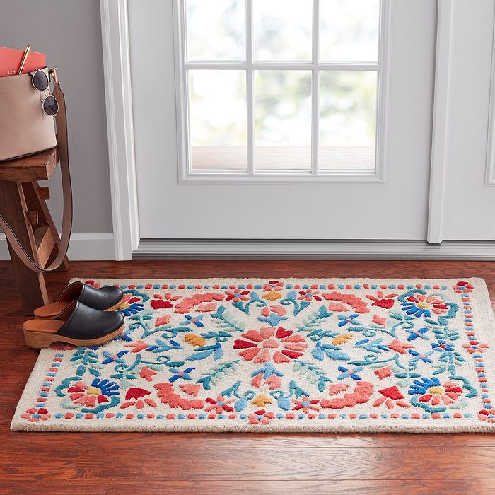 Pioneer Woman Mazie Wool Rug