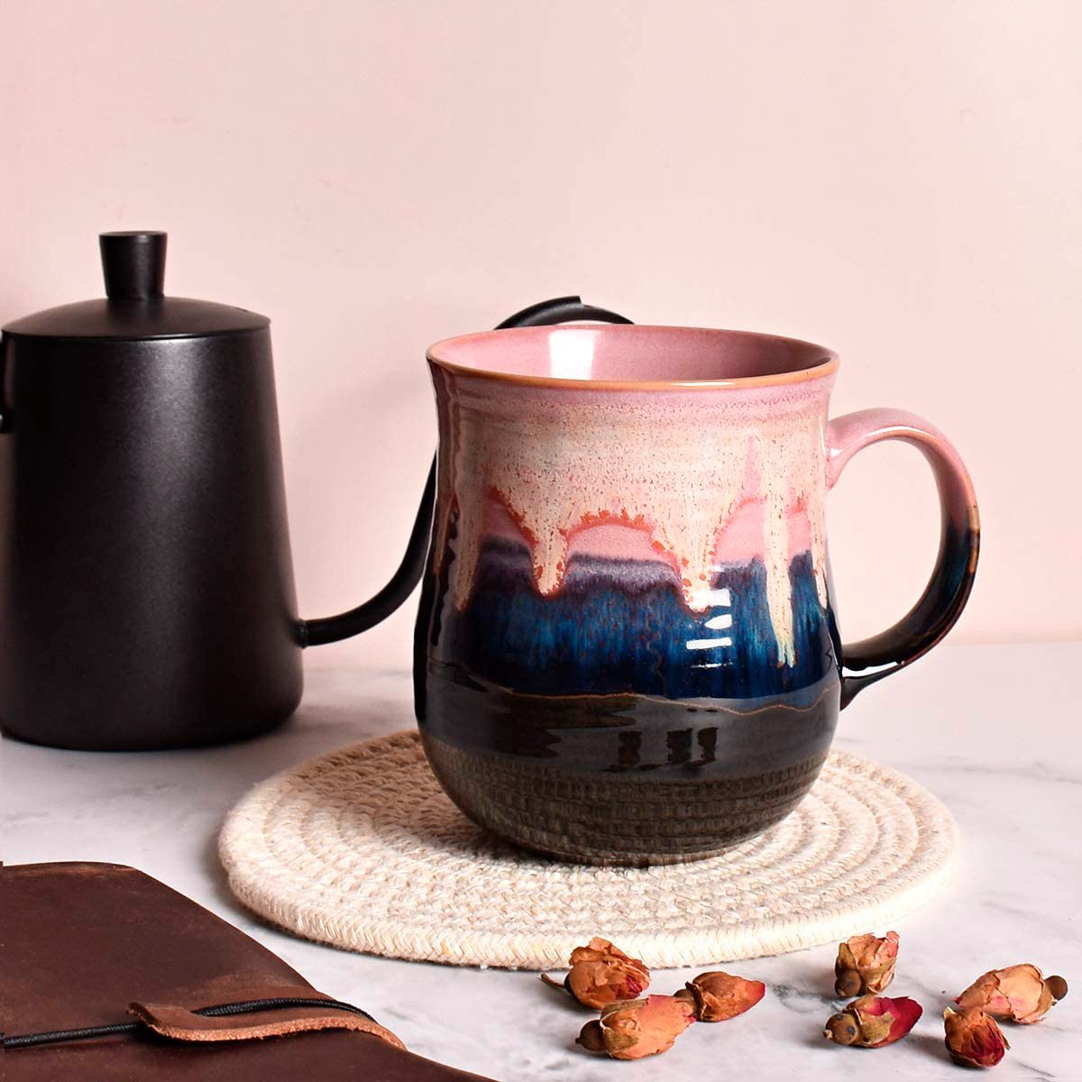 12 Cute Coffee Mugs to Perk Up Your Daily Brew