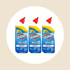 Clorox Toilet Cleaner Bleach Clean