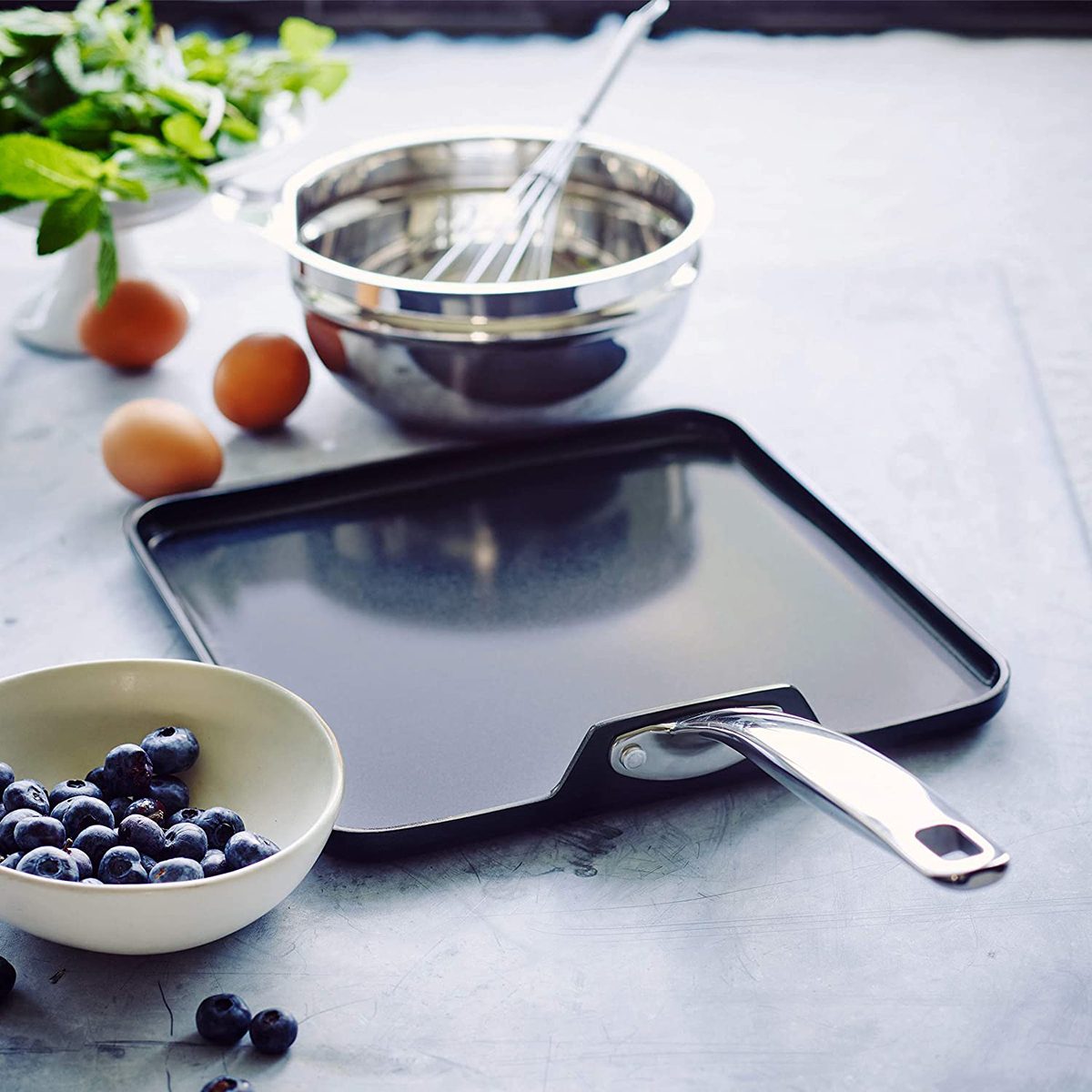 Greenpan Griddle