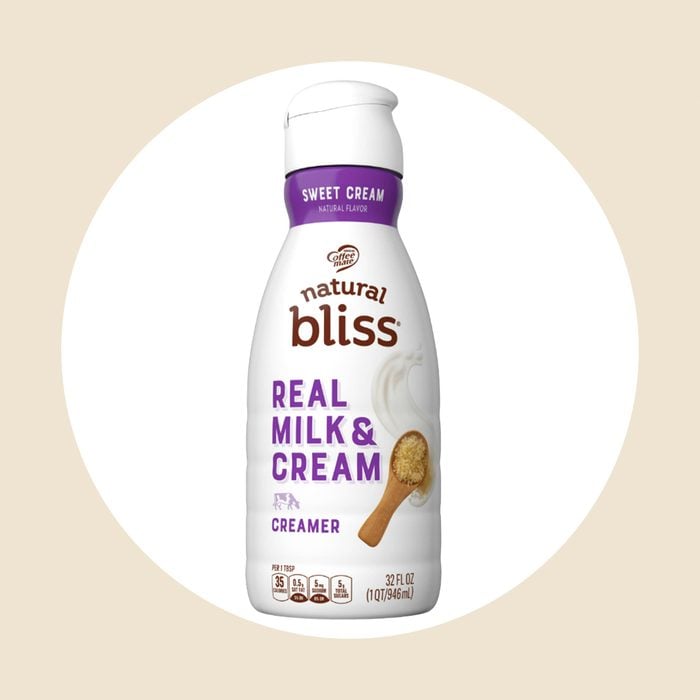 Natural Dairy Creamer