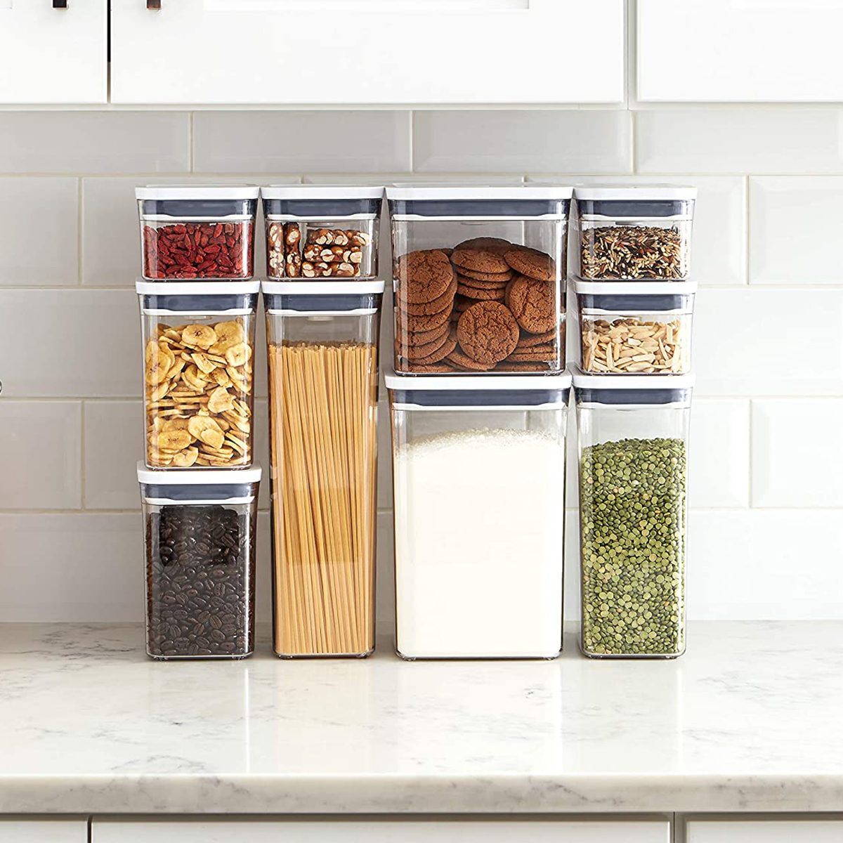 Oxo Canister Set