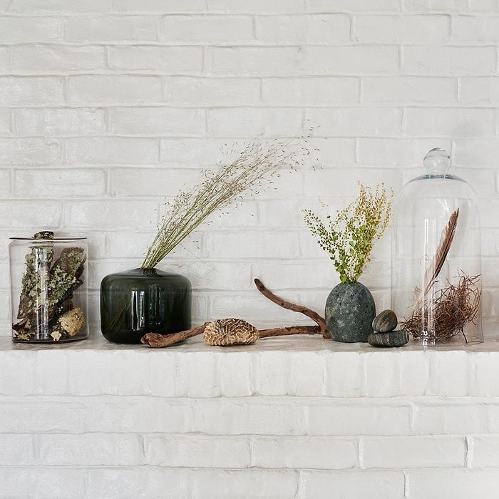 Beach Stone Vase