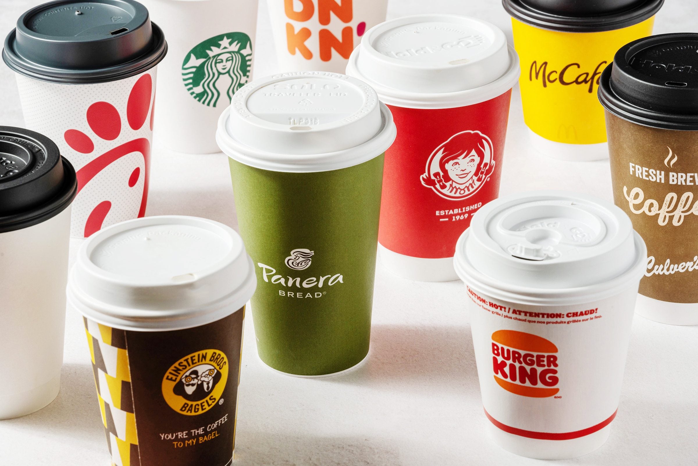 Fast-food Coffee