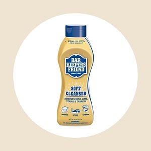 Bar Keepers Friend Soft Cleanser Liquid 26 Fl Oz