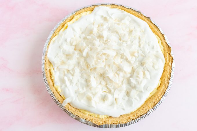 Coconut Pie