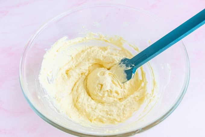 Coconut Pie Step