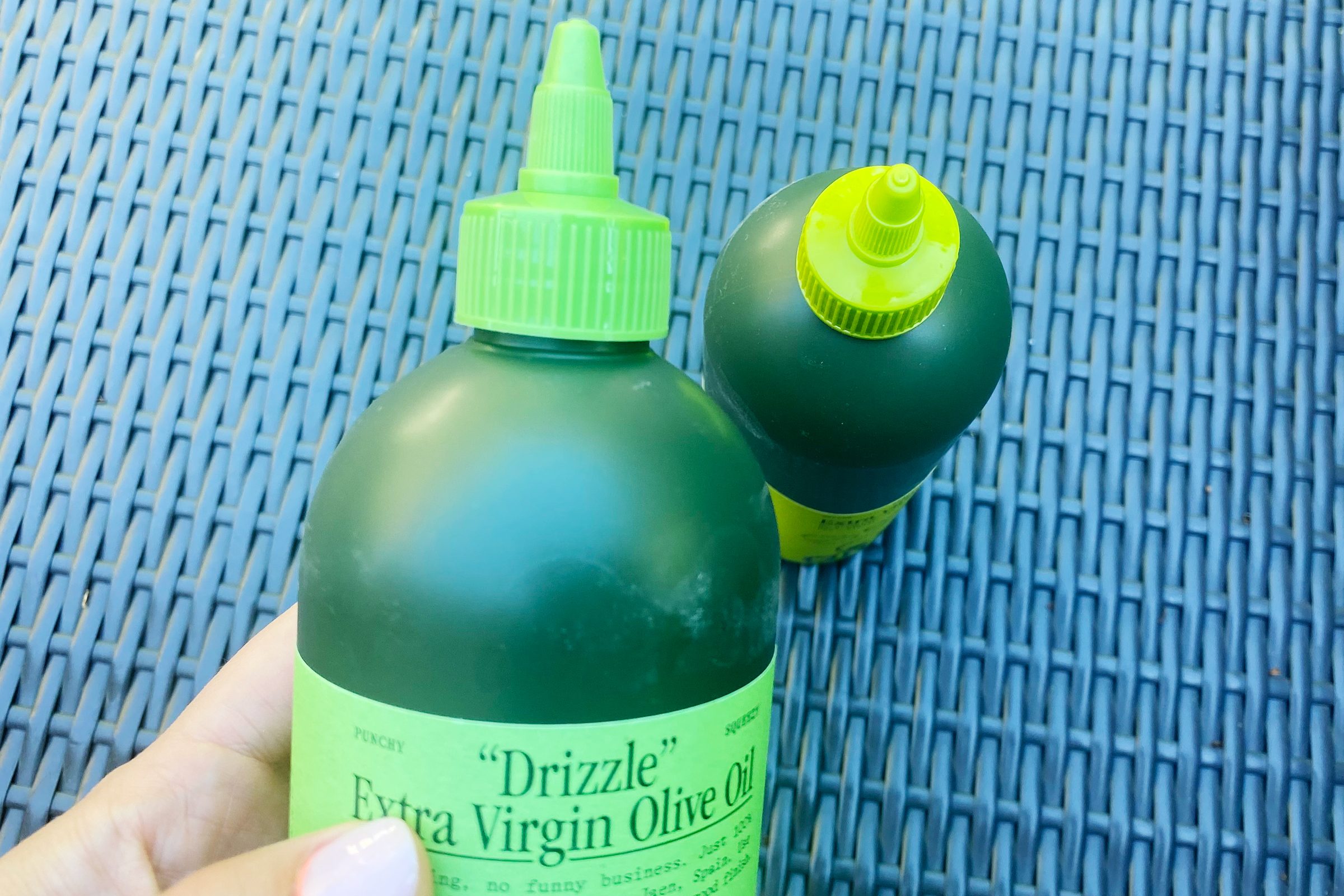 Graza Olive Oil