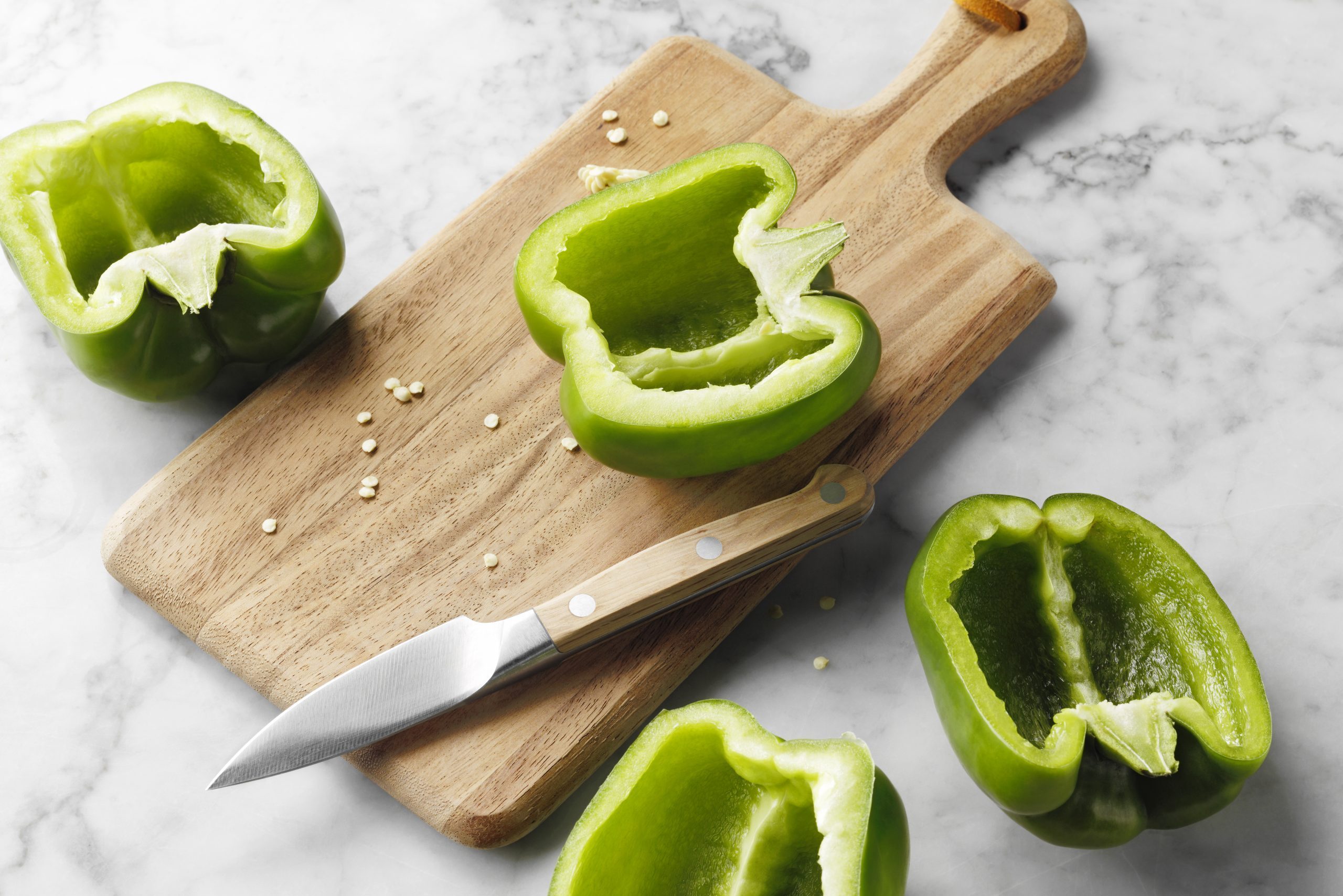 stuffed peppers 