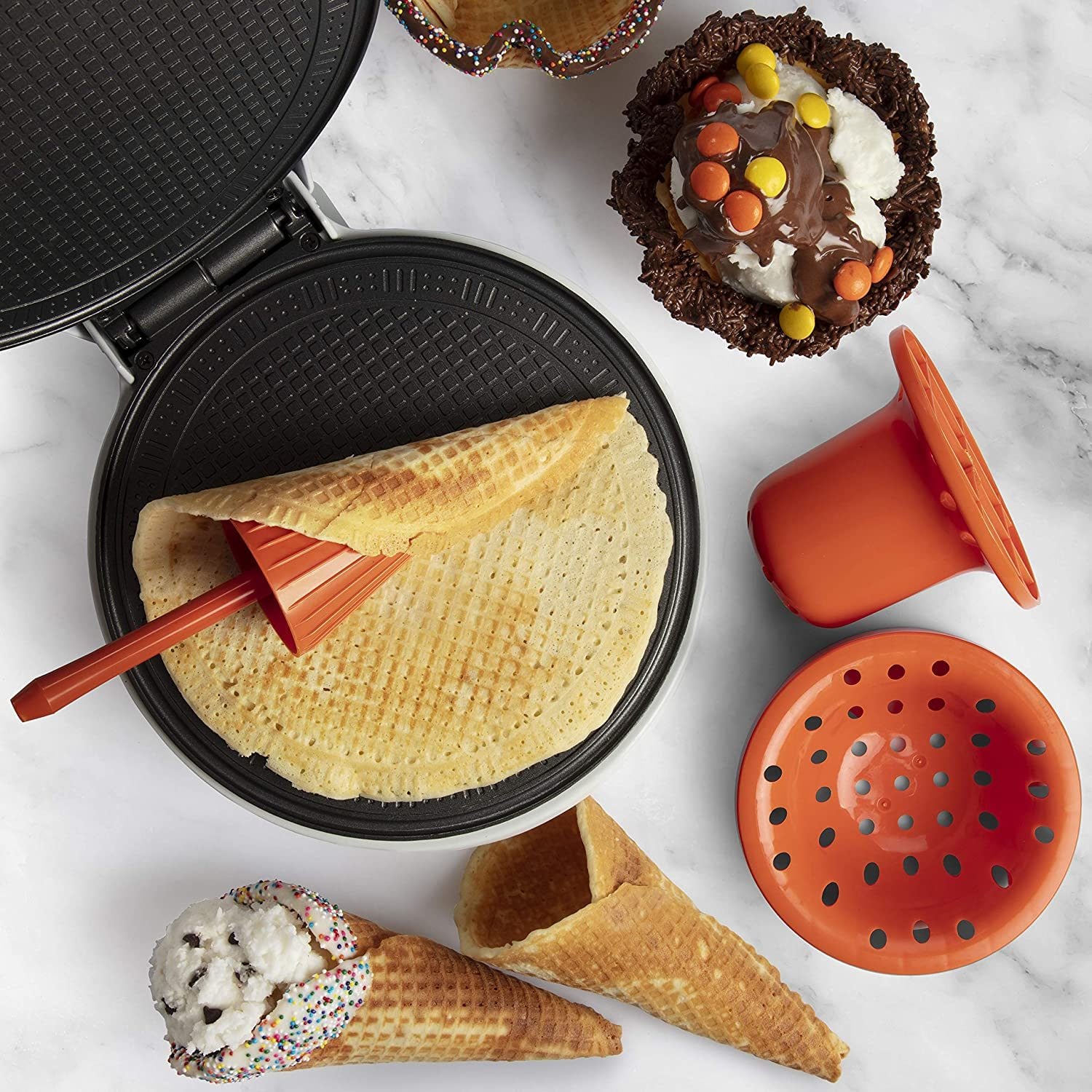 The Best Waffle Cone Makers for a Memorable Ice Cream Party