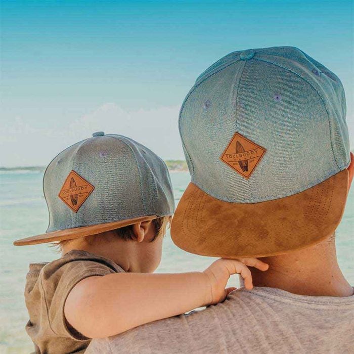 Soulbuddy Matching Hats Ecomm Via Soulbuddyhats.com
