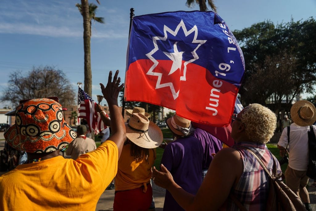 What Is Juneteenth?