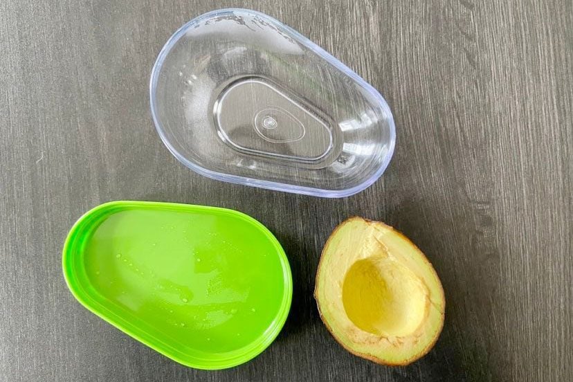 Avocado Keeper test