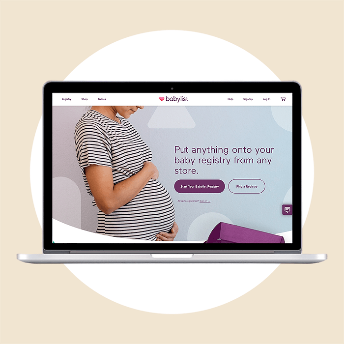 Babylist Baby Registry