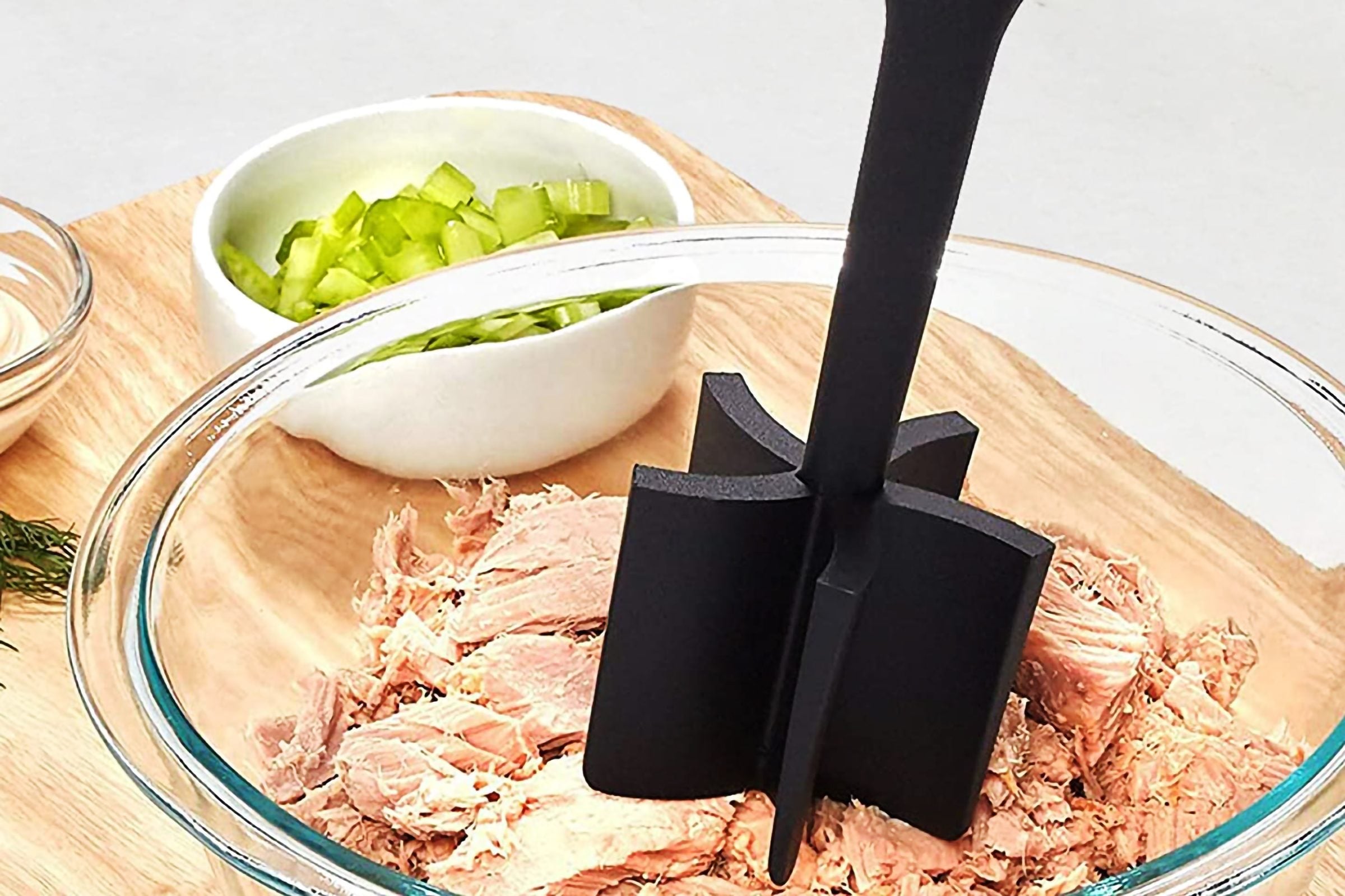 Farberware Potato And Meat Masher