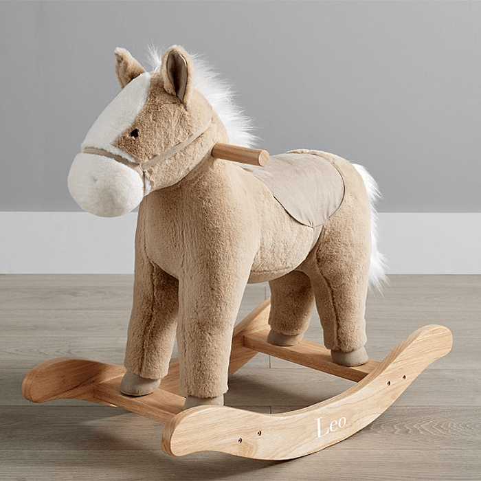 Musical Horse Nursery Rocker Ecomm Via Potterybarnkids