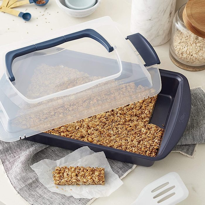 Wilton Baking Pan Bakeware Set Ecom Via Amazon.com