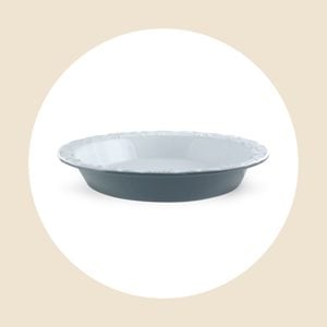 9 Inch Stoneware Pie Plate