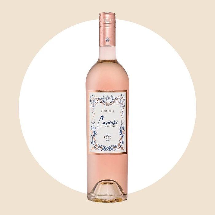 Cupcake Rose Wine