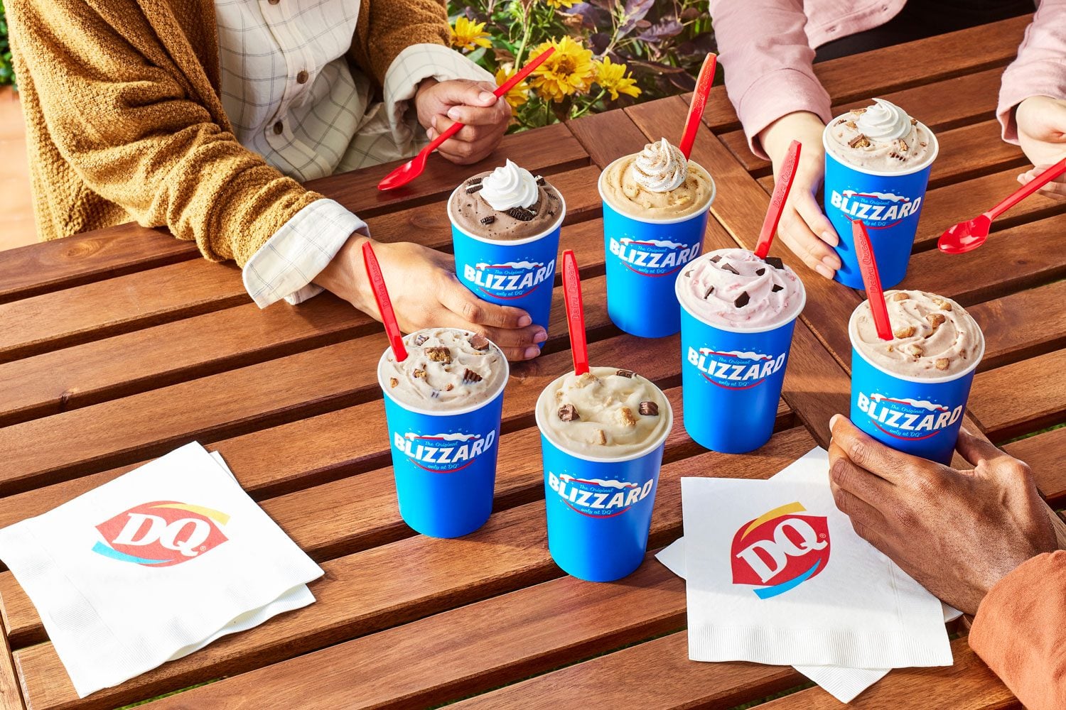 Dairy Queen’s Fall Blizzard Menu Is Here for 2023—and It Includes a New Blizzard