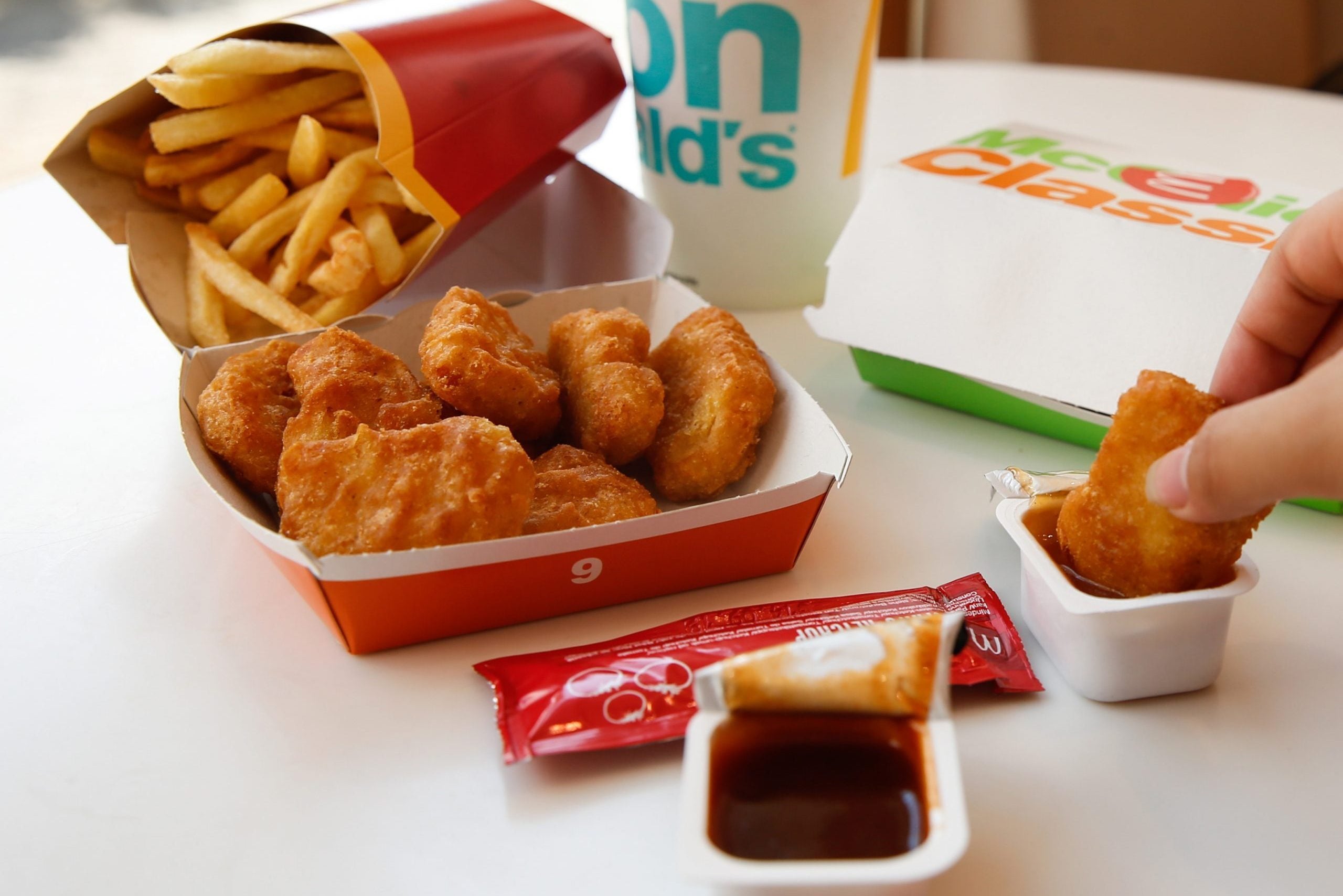 McDonald