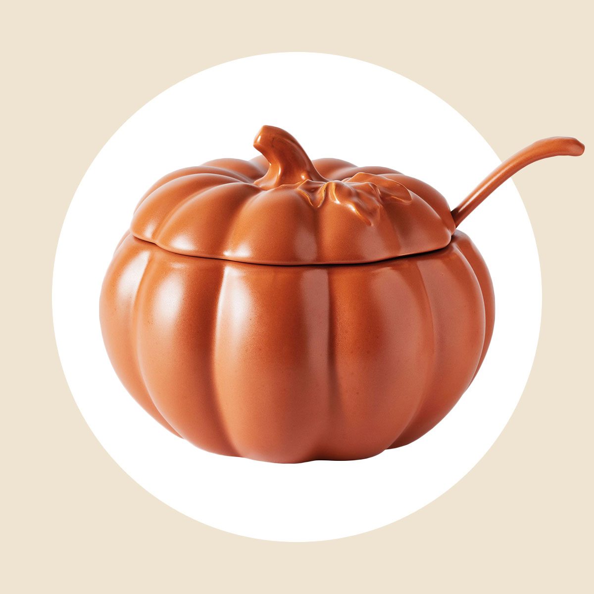 Pumpkin Soup Pot