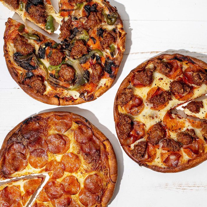 Panhandlers Pizza