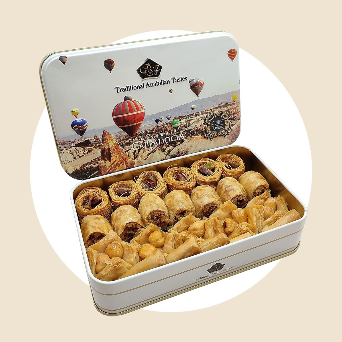 Baklava Gift Box