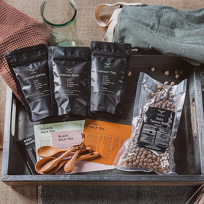 Locca Premium Boba Tea Kit Ecomm Amazon.com