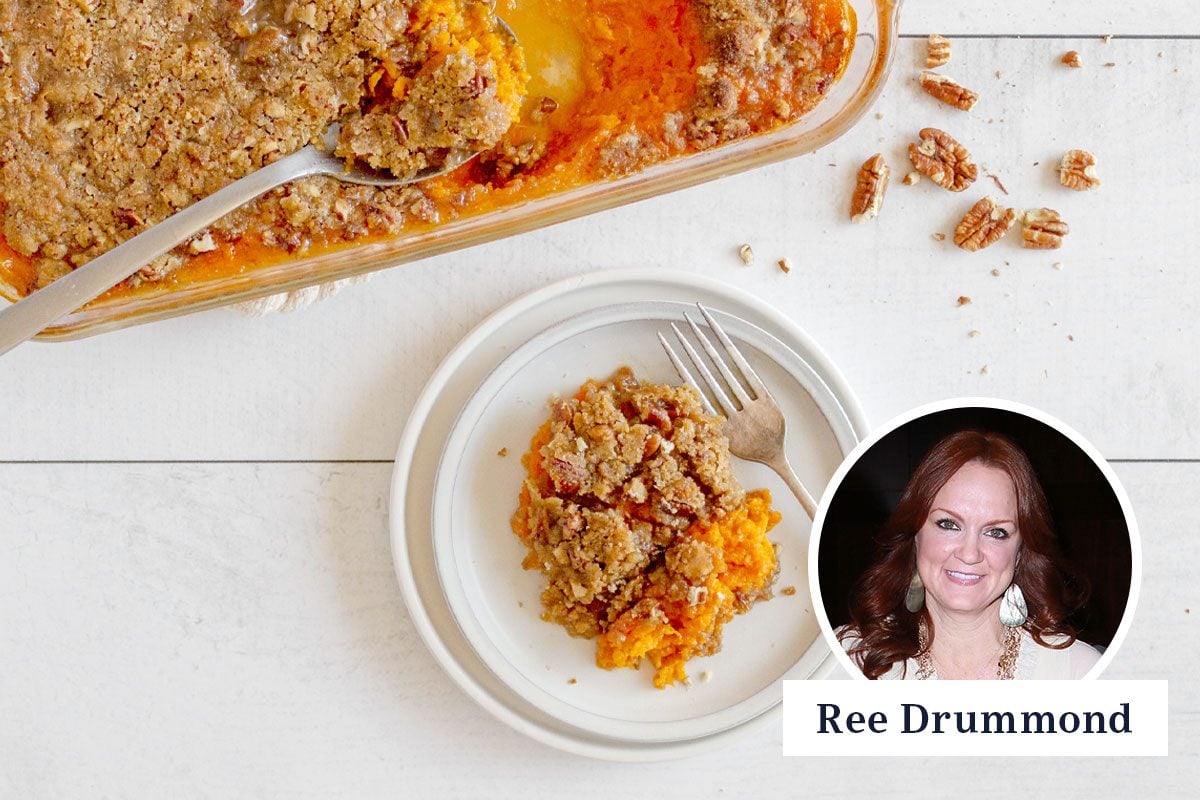 Toh 3 2 Ft Toh Pioneer Woman Sweet Potato Casserole Nancy Mock Getty Images Jvedit