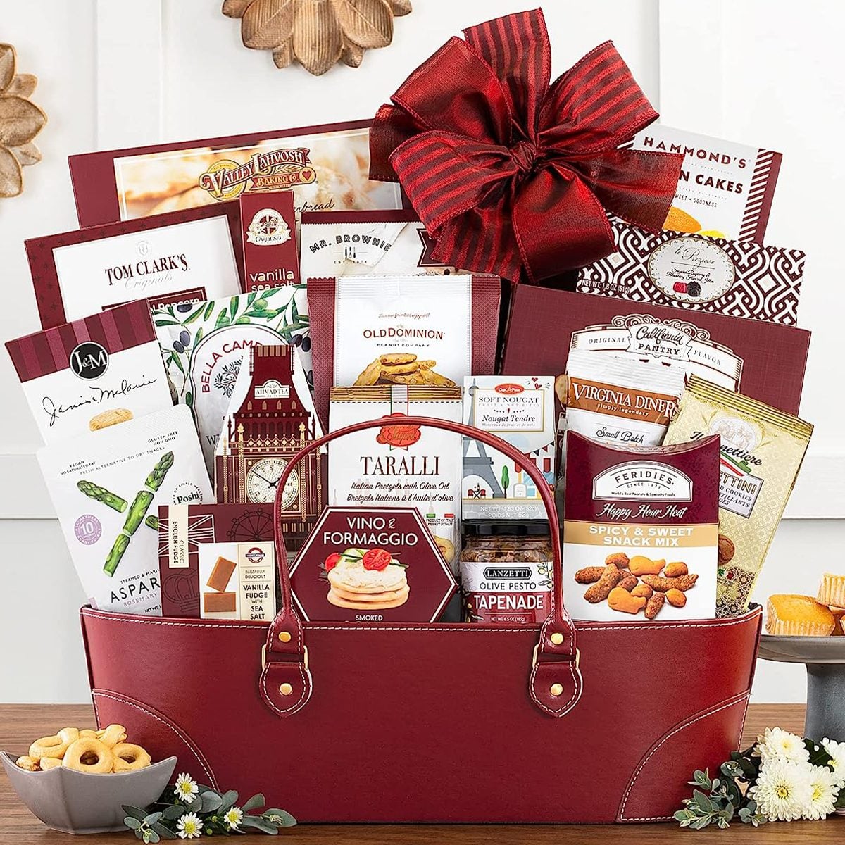 The 13 Best Amazon Gift Baskets For Easy Gifting