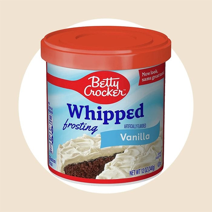 Betty Crocker Whipped Vanilla Frosting