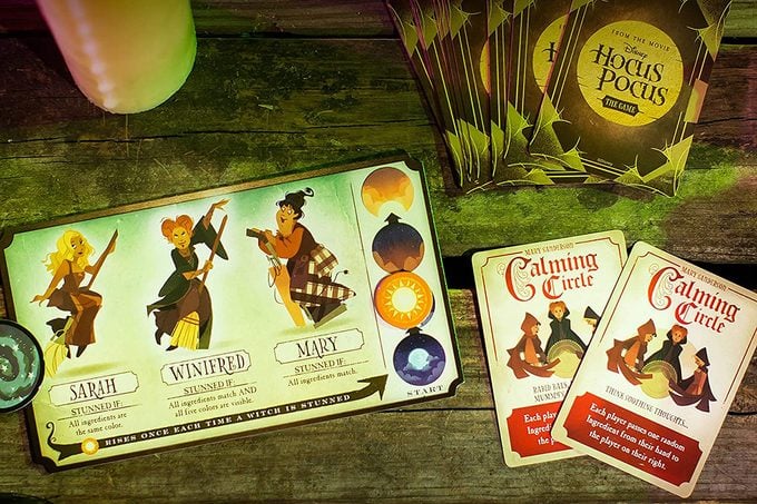 Hocus Pocus Board Game