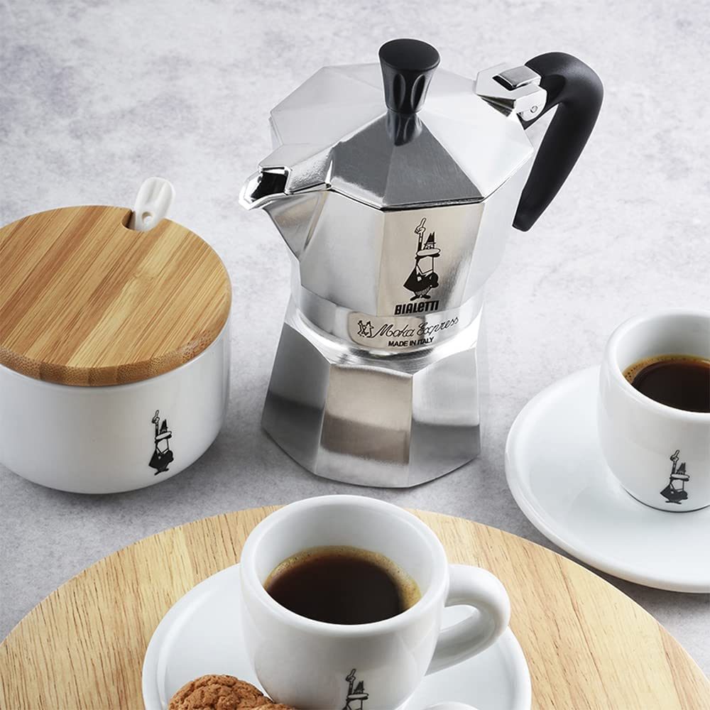 Moka Express Stovetop Espresso Maker Ecomm Via Amazon.com