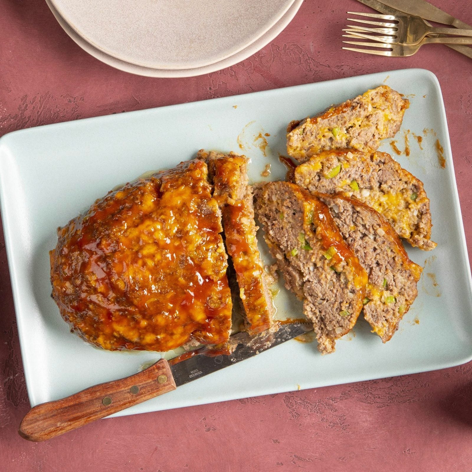 Cracker Barrel Meat Loaf