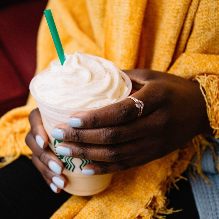 starbucks frappucino