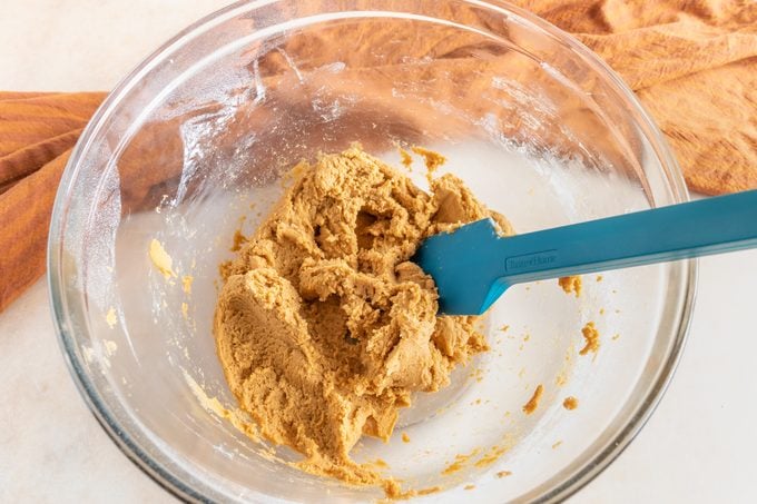 pumpkin pudding cookies