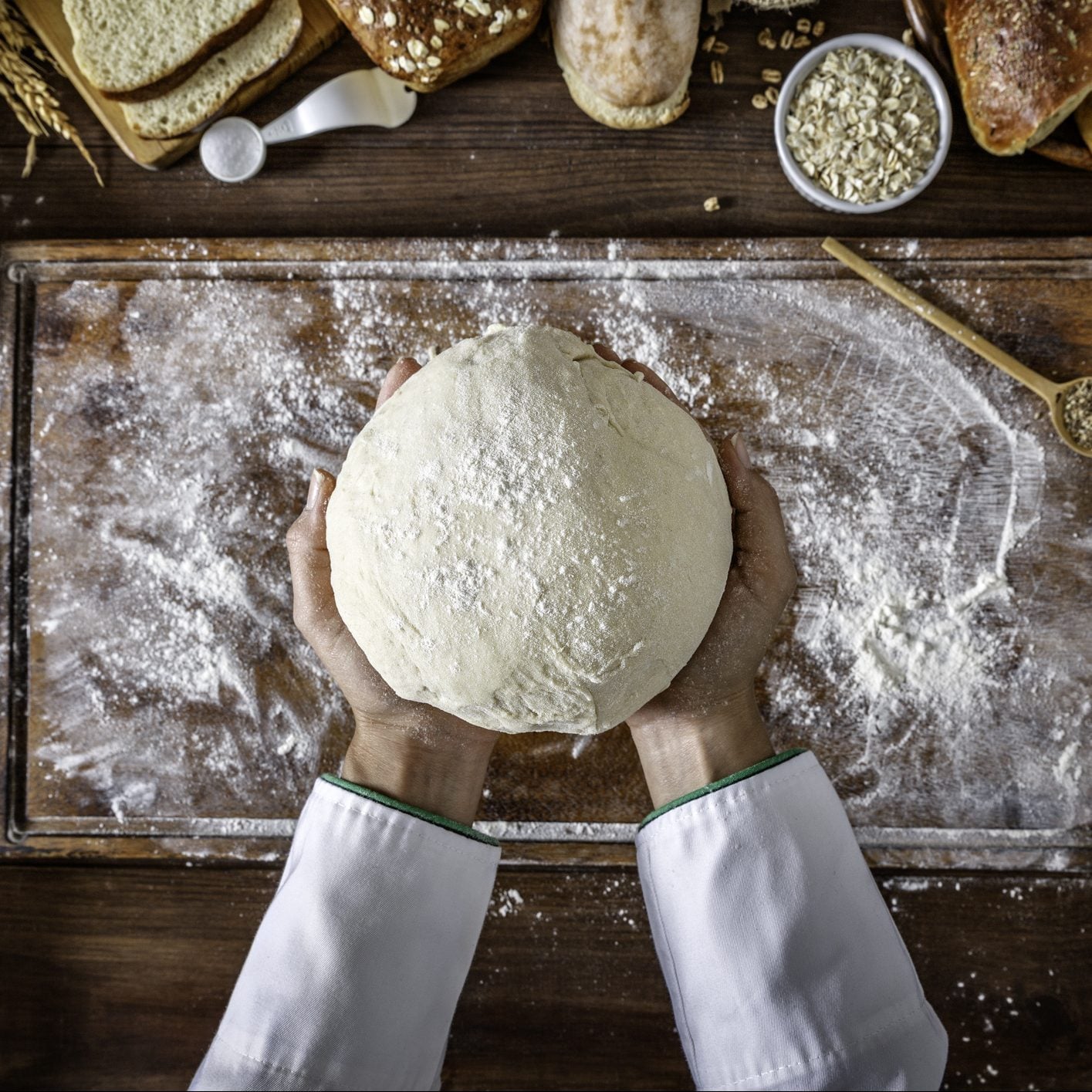 The Best Gluten-Free Flour Blends for Baking