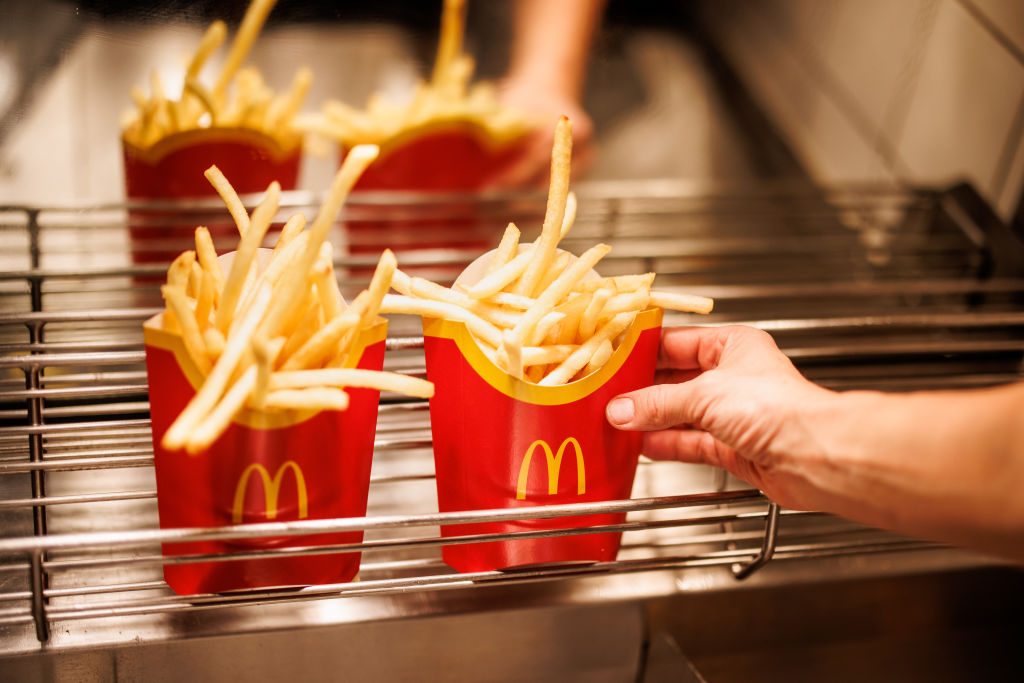 McDonald