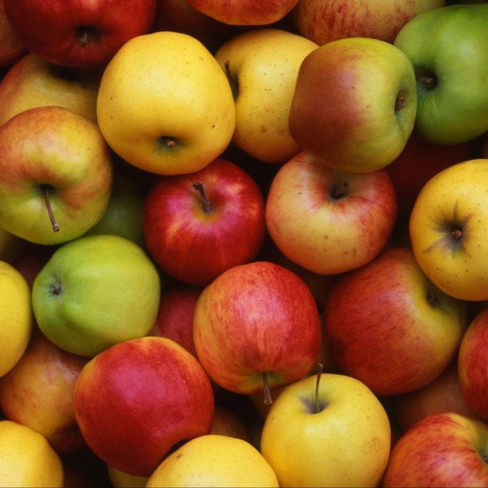 Apples at Farmer