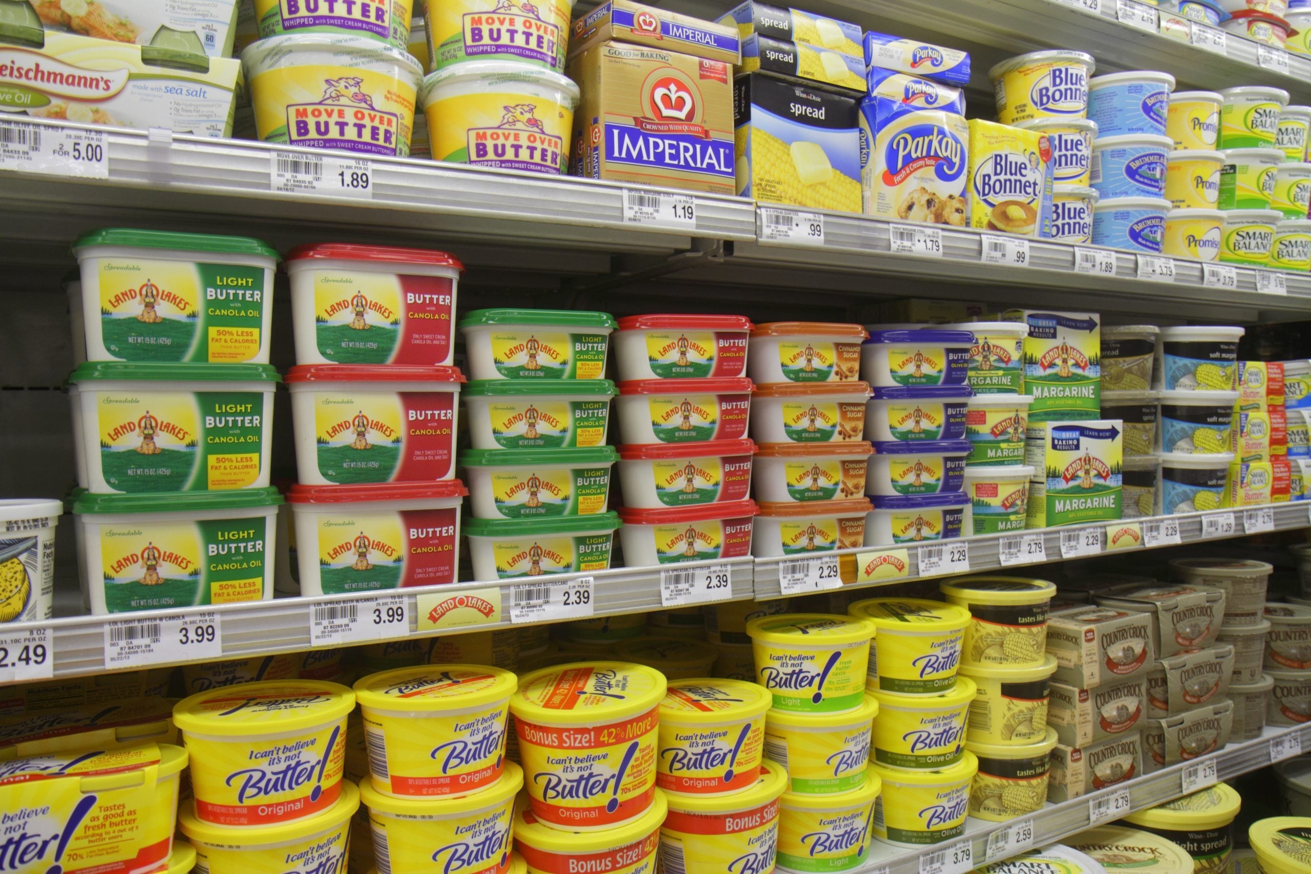 There Might Be a Butter Shortage Soon—Here’s Why