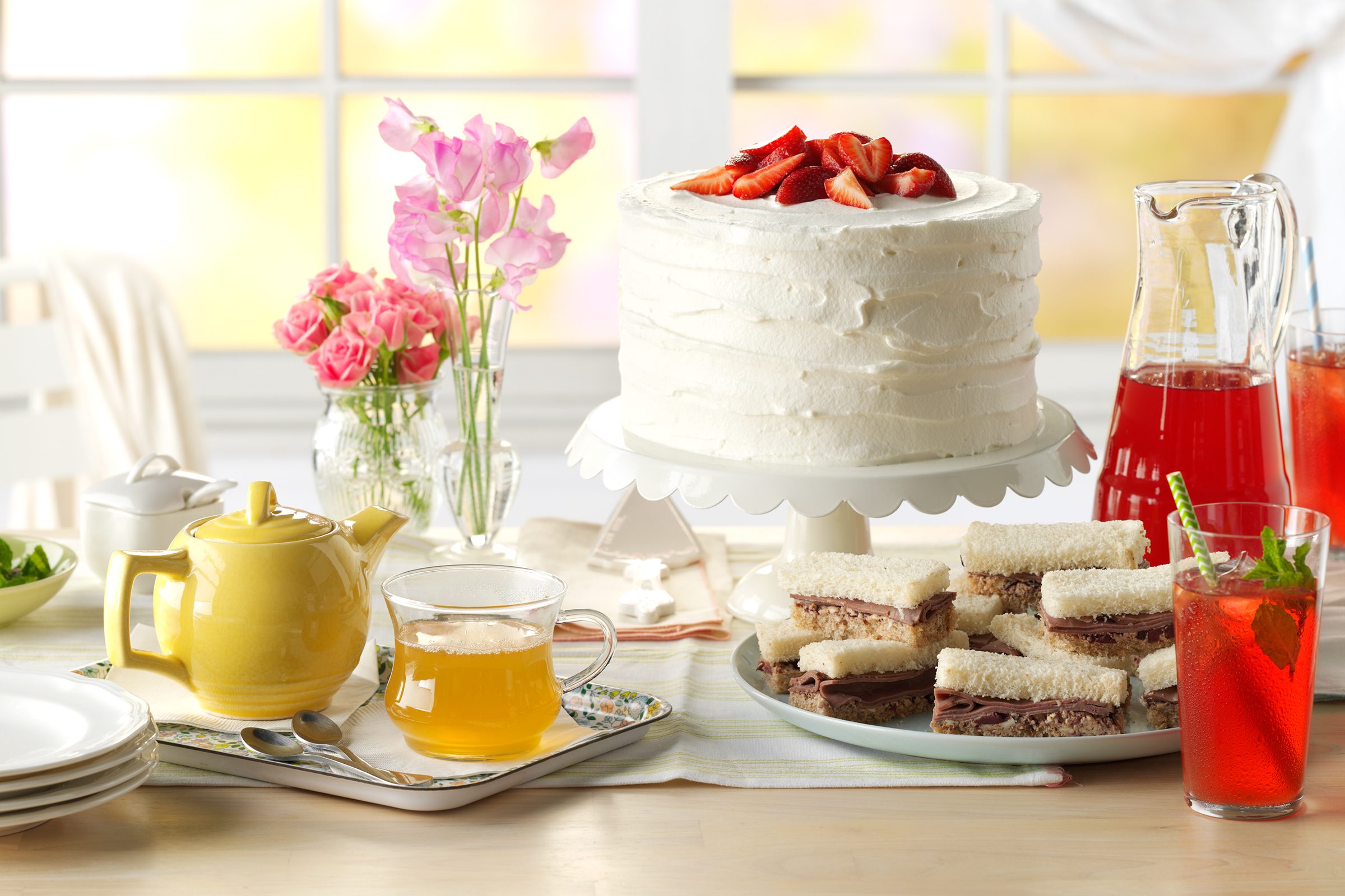 tea party