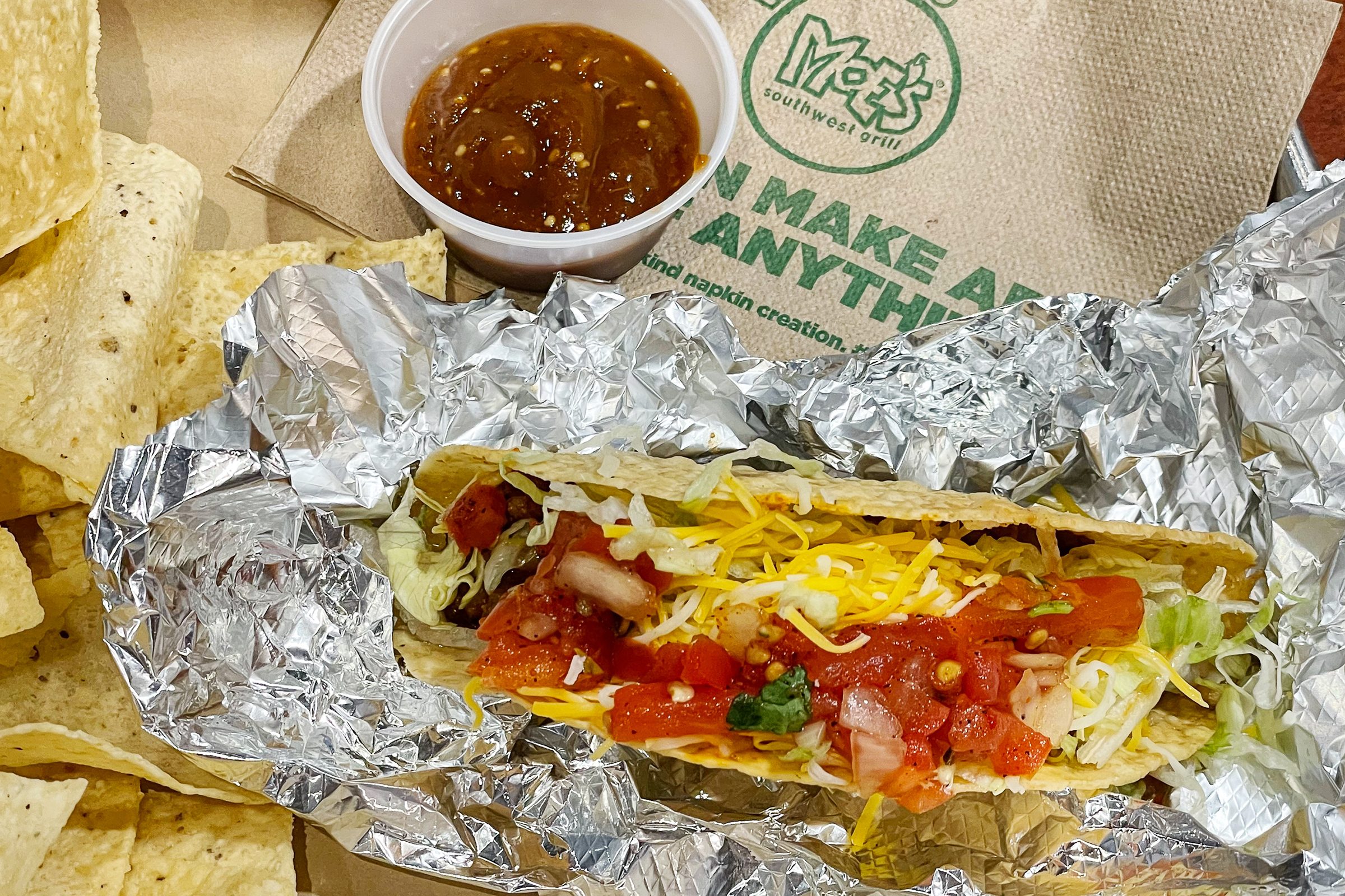 Moe S Tacos