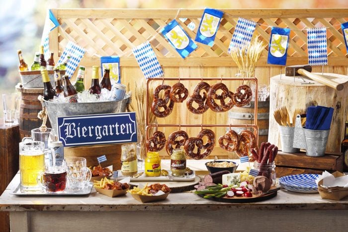 Oktober fest