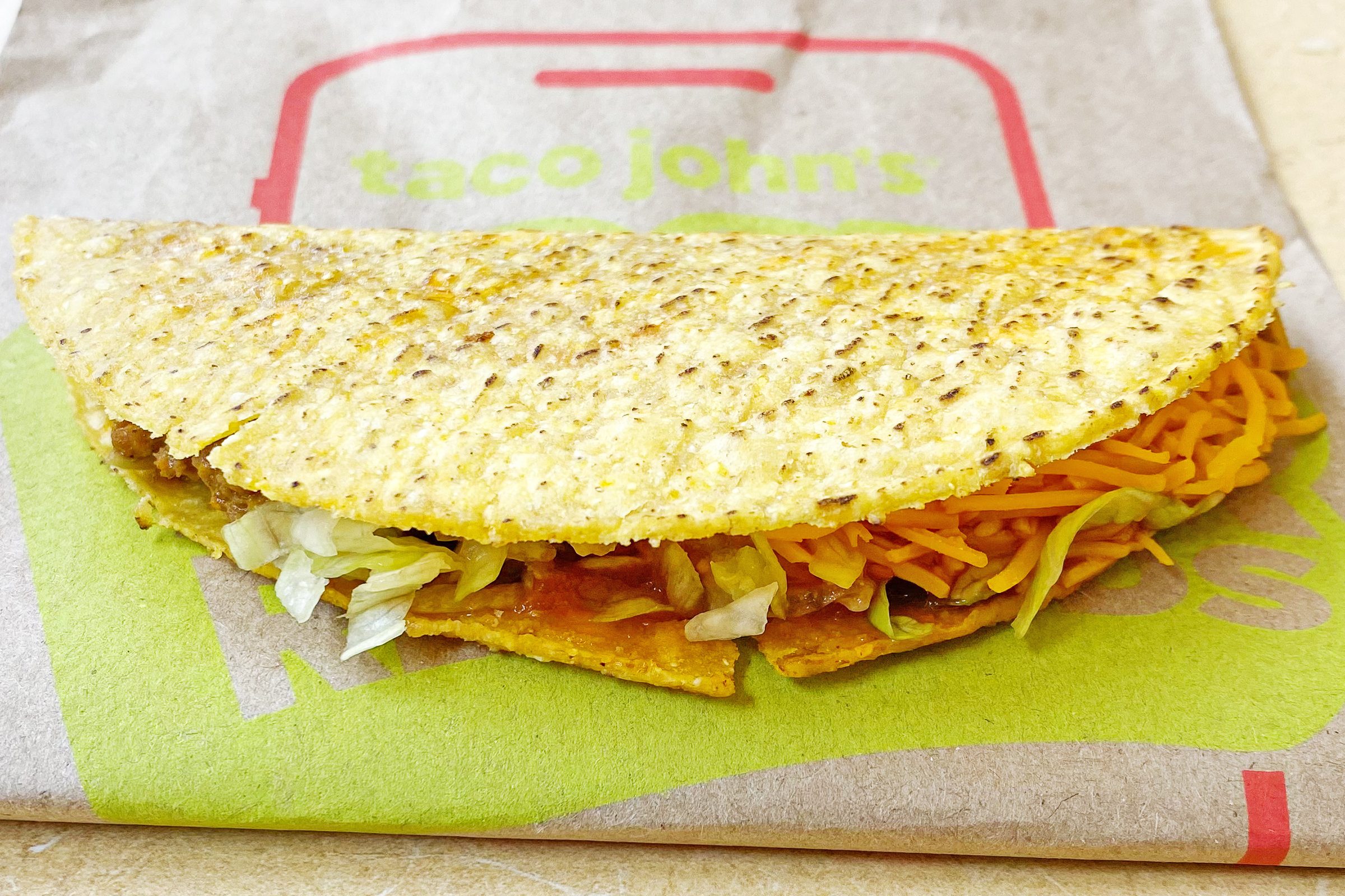 Taco John S Tacos