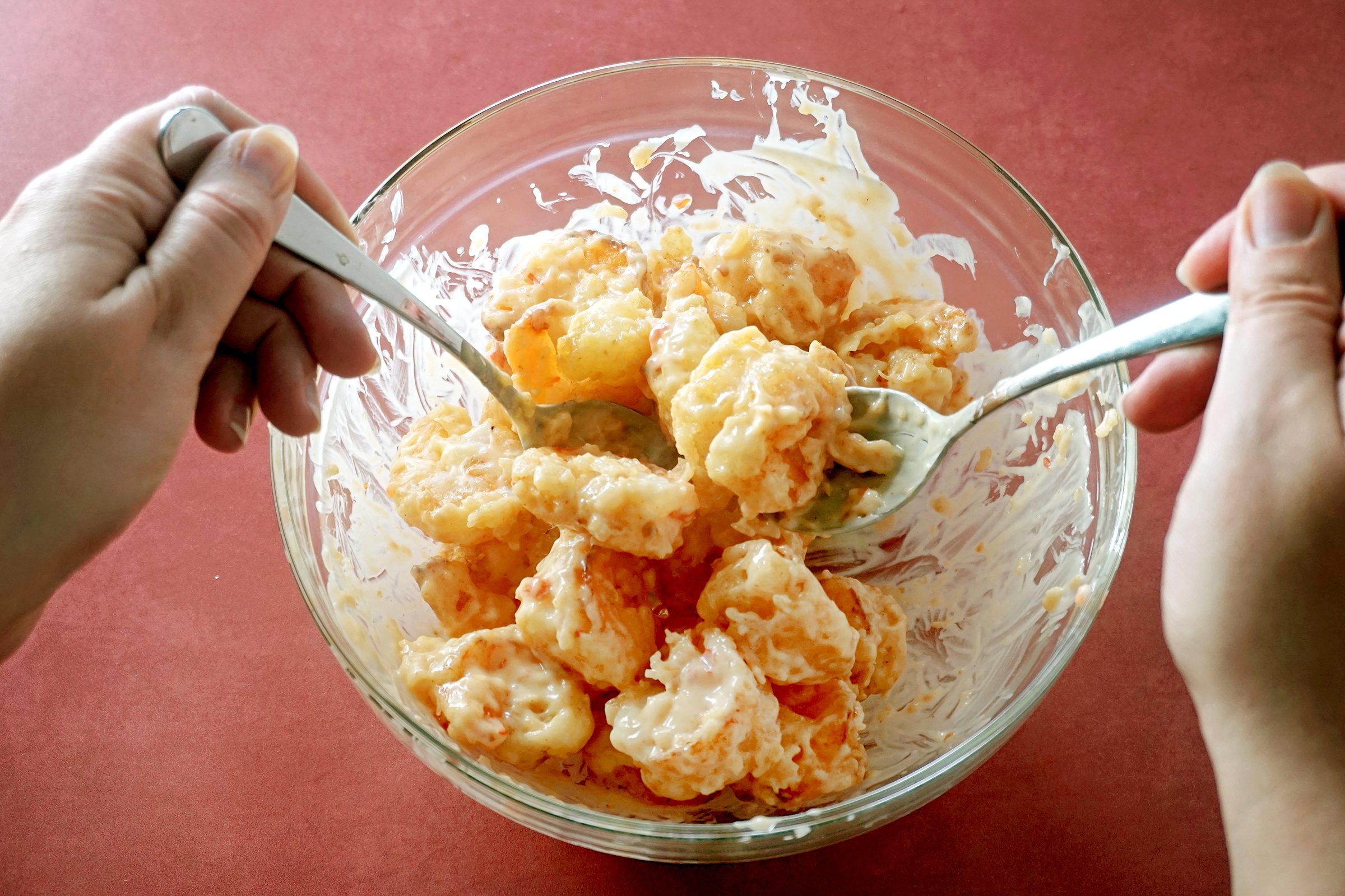 Bang Bang Shrimp